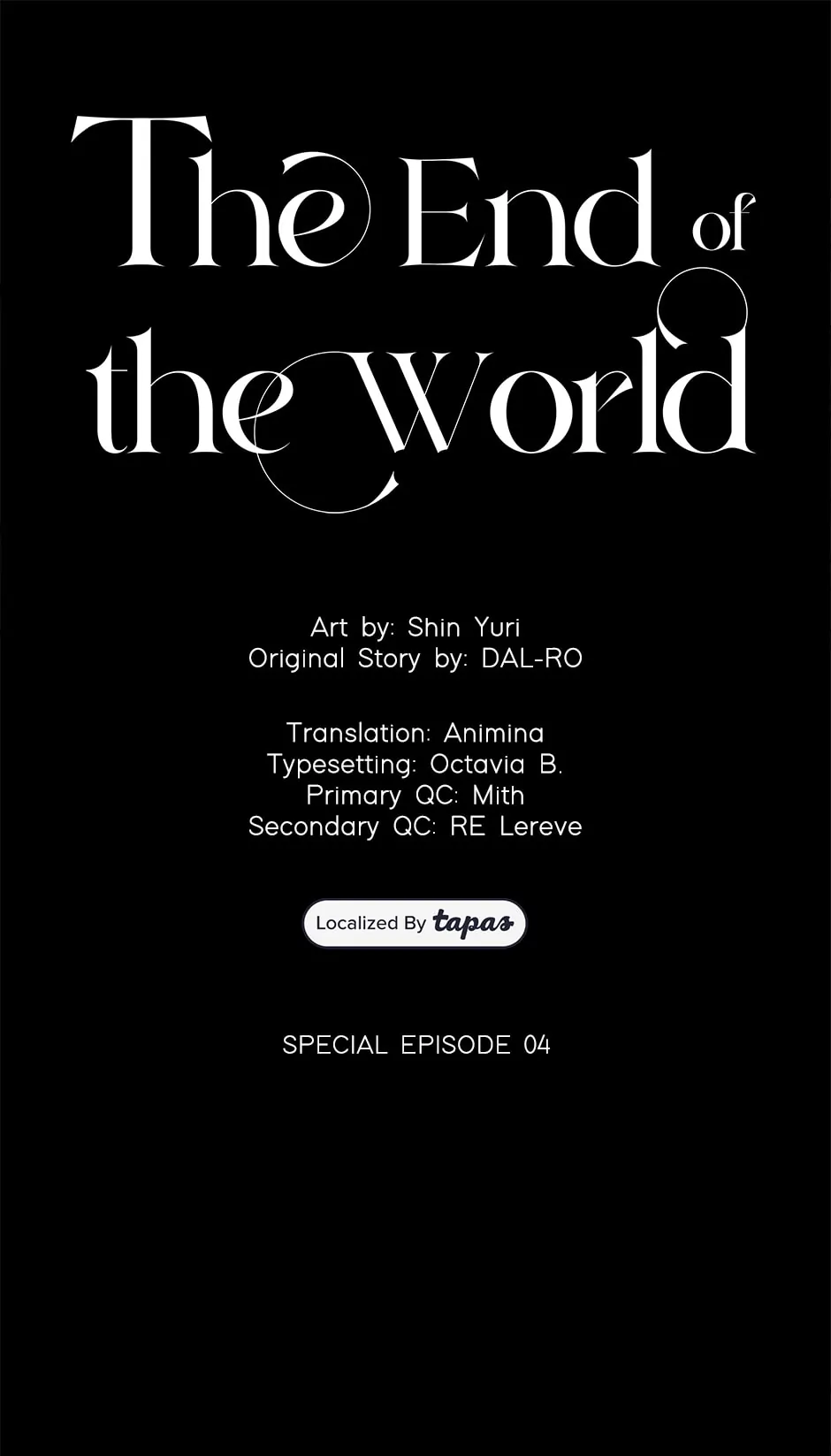 The End of the World Chapter 49 - Page 43