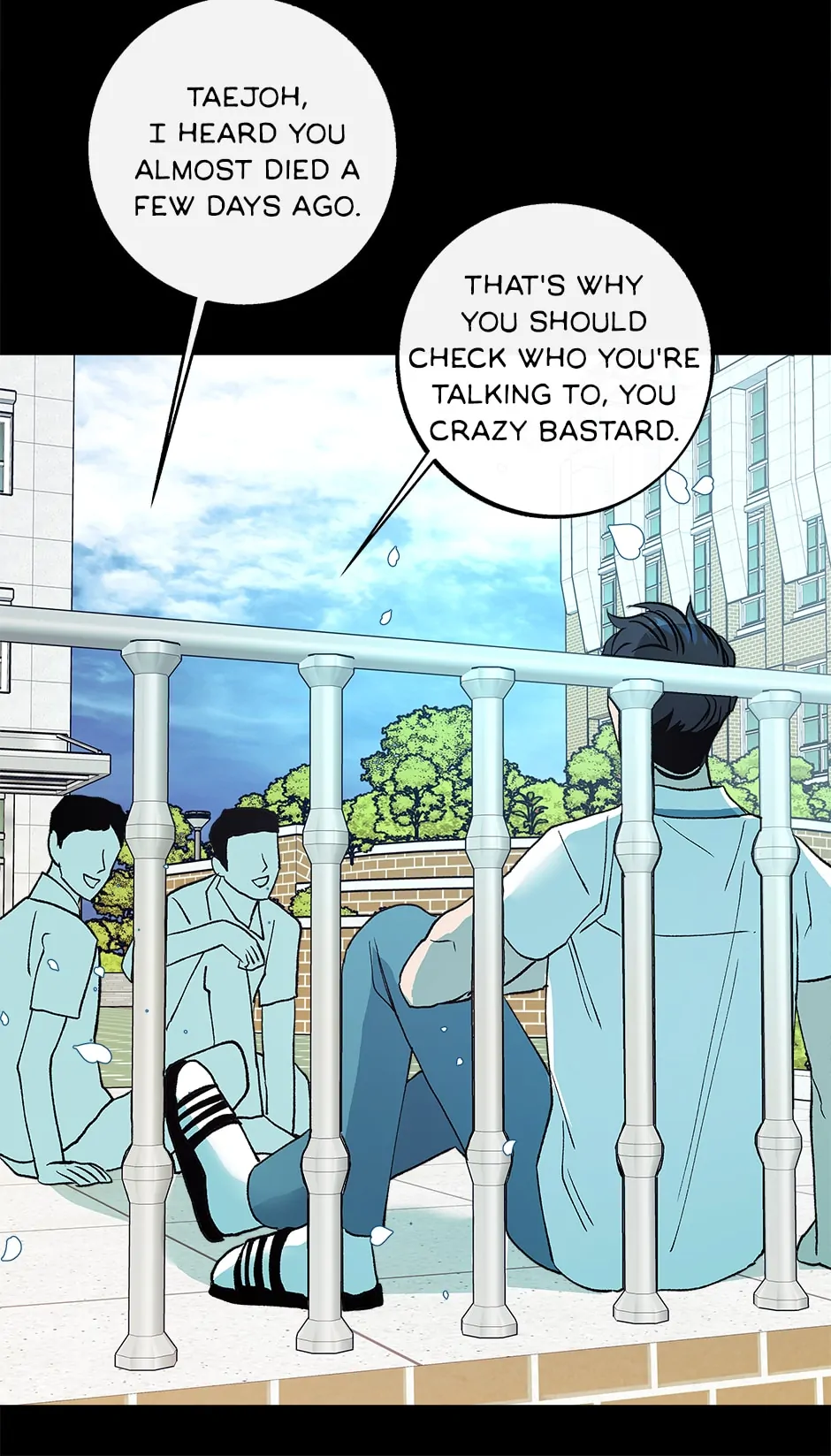 The End of the World Chapter 49 - Page 45