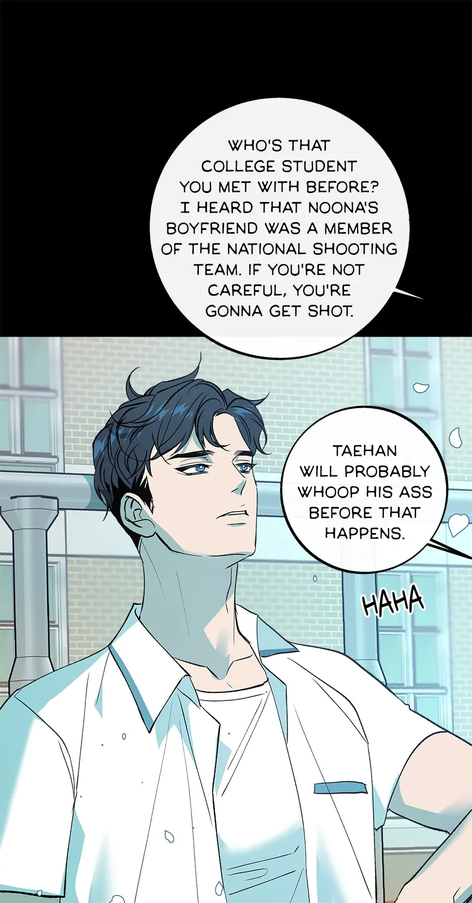 The End of the World Chapter 49 - Page 46