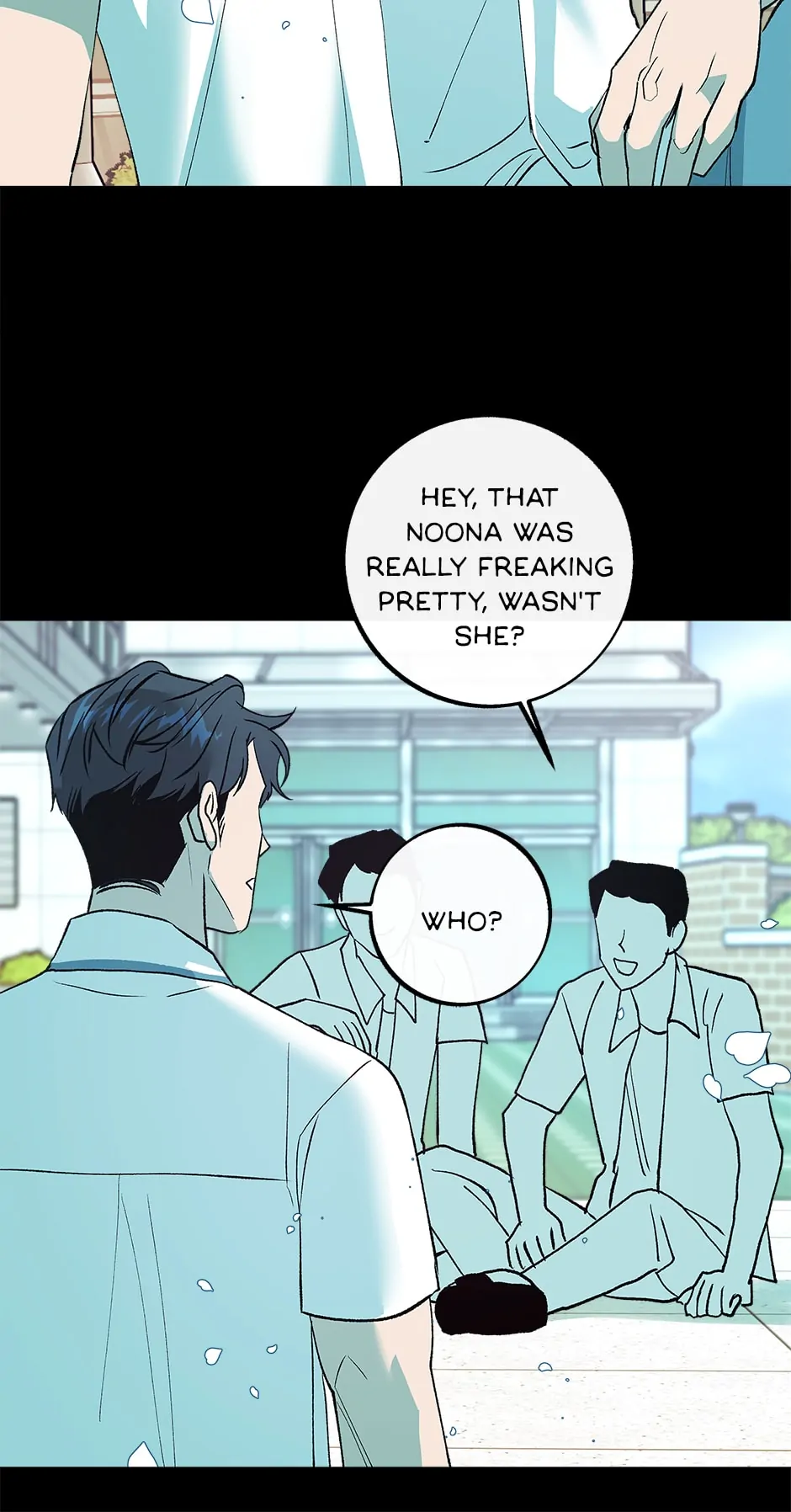 The End of the World Chapter 49 - Page 47