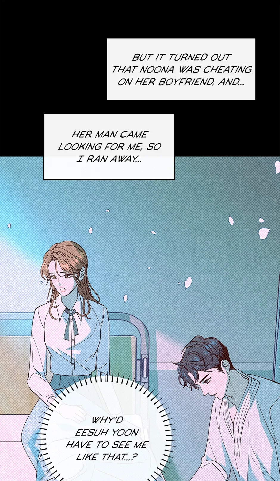 The End of the World Chapter 49 - Page 49