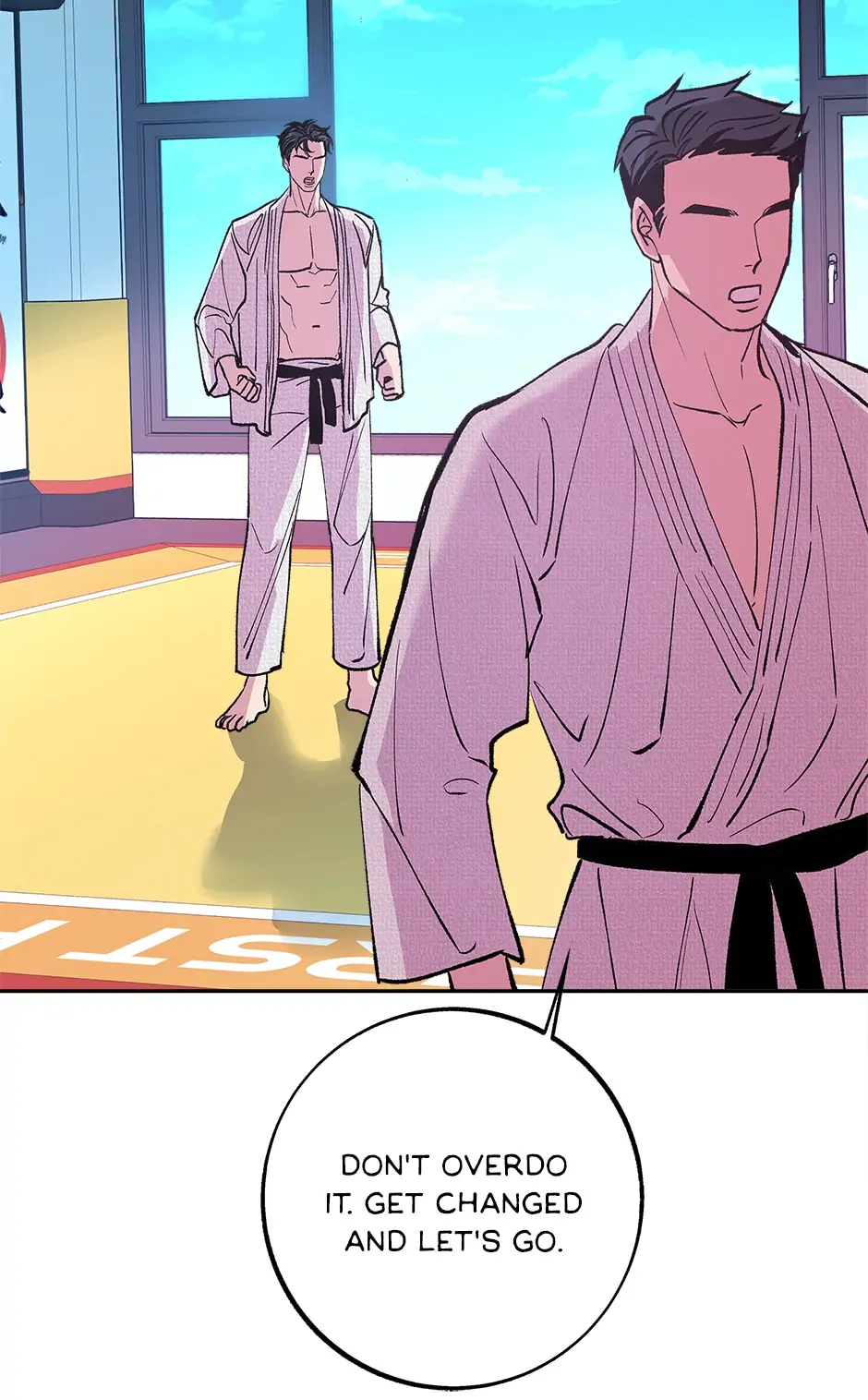 The End of the World Chapter 5 - Page 34