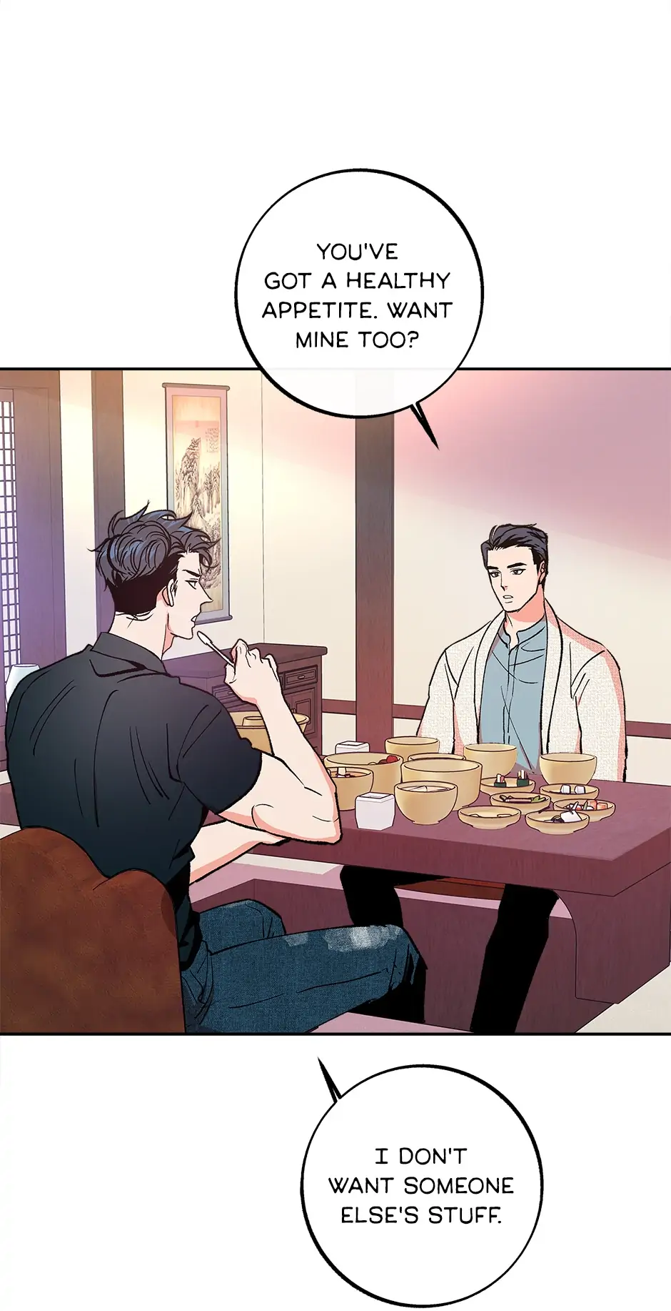 The End of the World Chapter 5 - Page 40