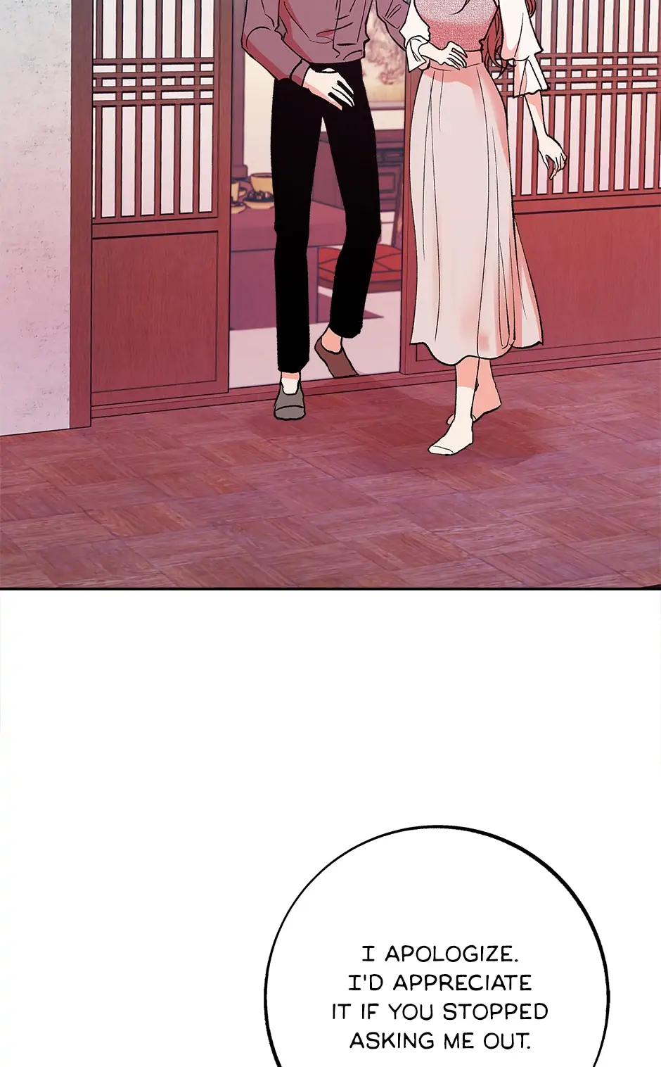The End of the World Chapter 5 - Page 68