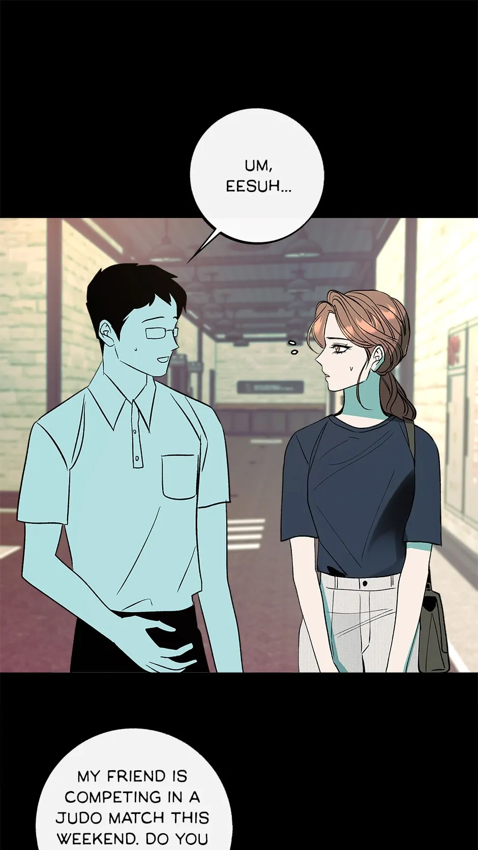 The End of the World Chapter 50 - Page 19