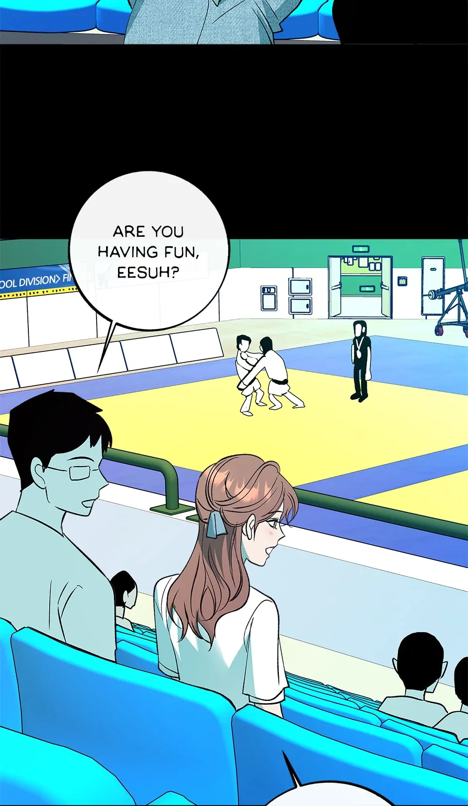 The End of the World Chapter 50 - Page 24