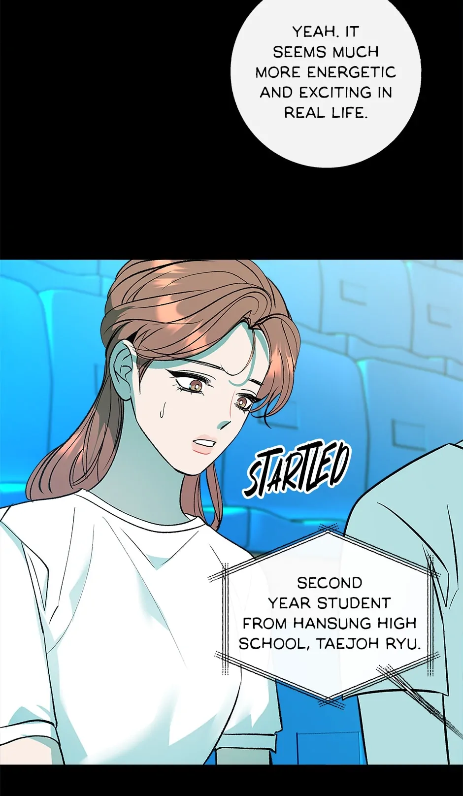 The End of the World Chapter 50 - Page 25