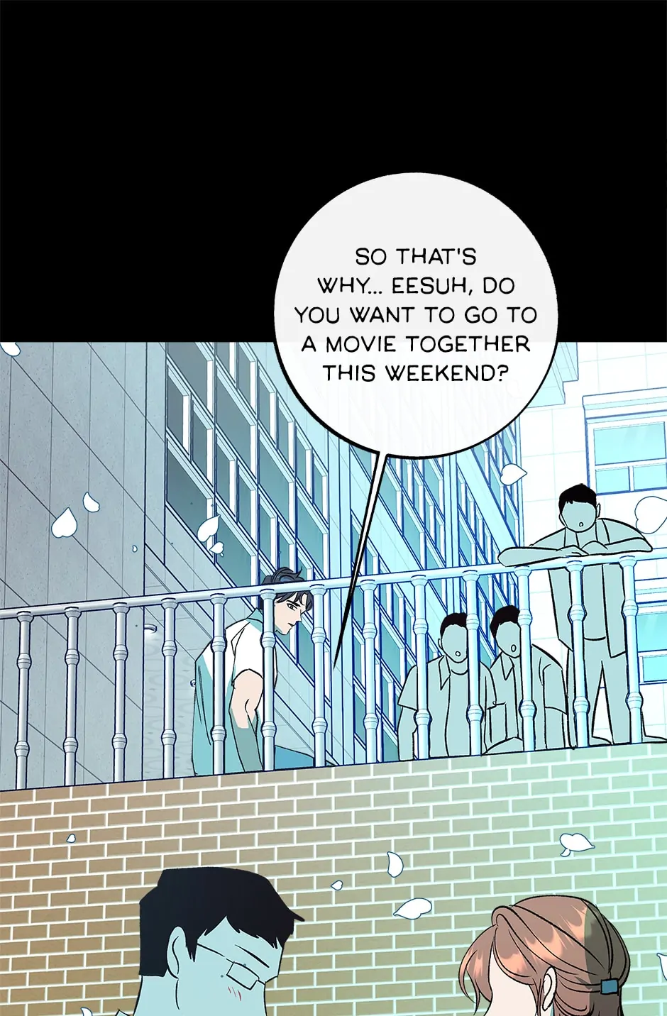The End of the World Chapter 50 - Page 5