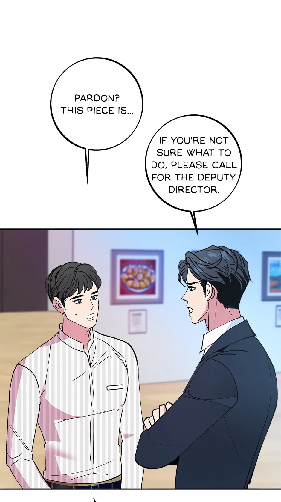 The End of the World Chapter 51 - Page 17