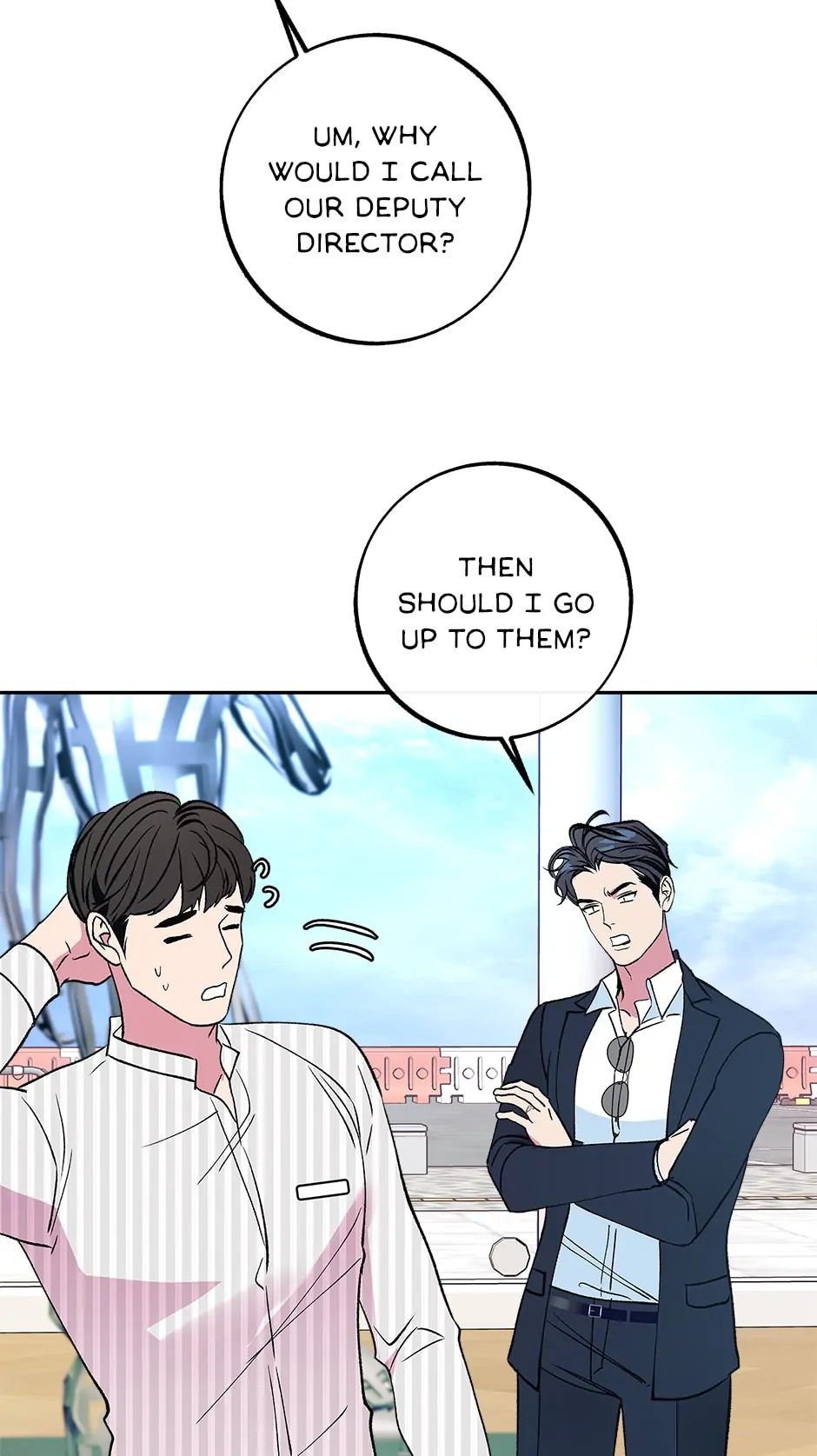 The End of the World Chapter 51 - Page 18