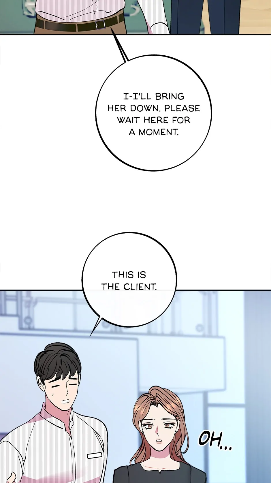 The End of the World Chapter 51 - Page 19