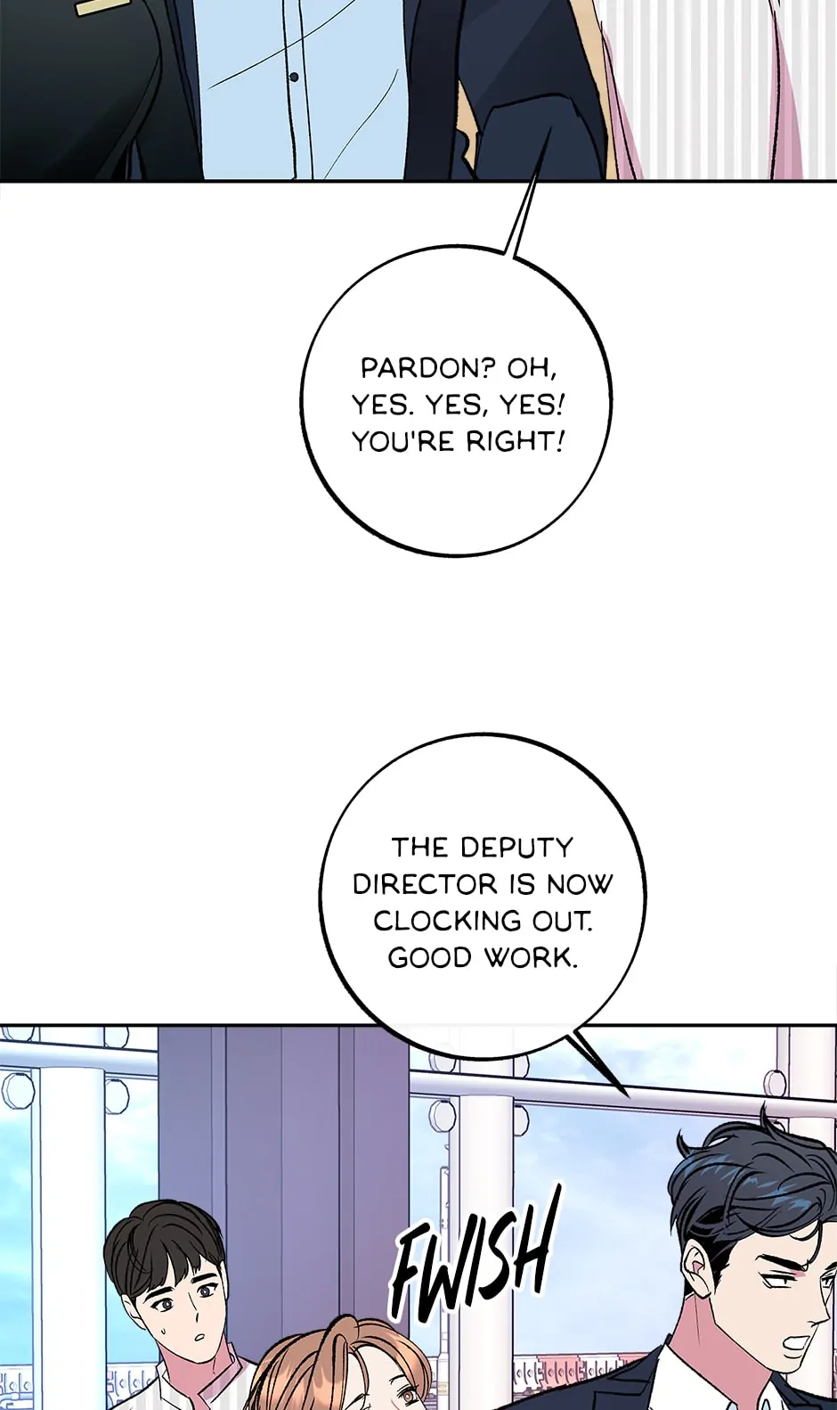 The End of the World Chapter 51 - Page 31