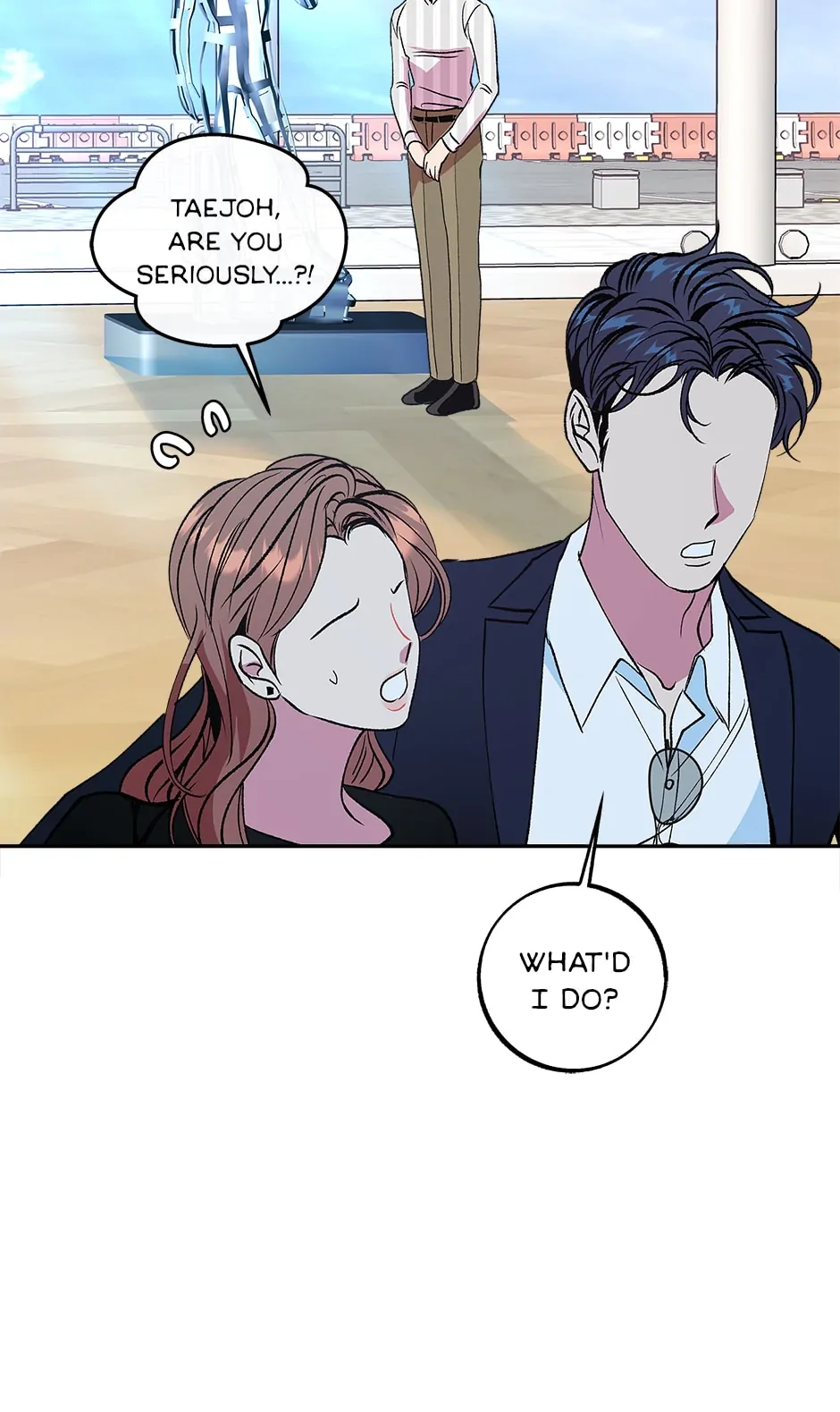 The End of the World Chapter 51 - Page 33