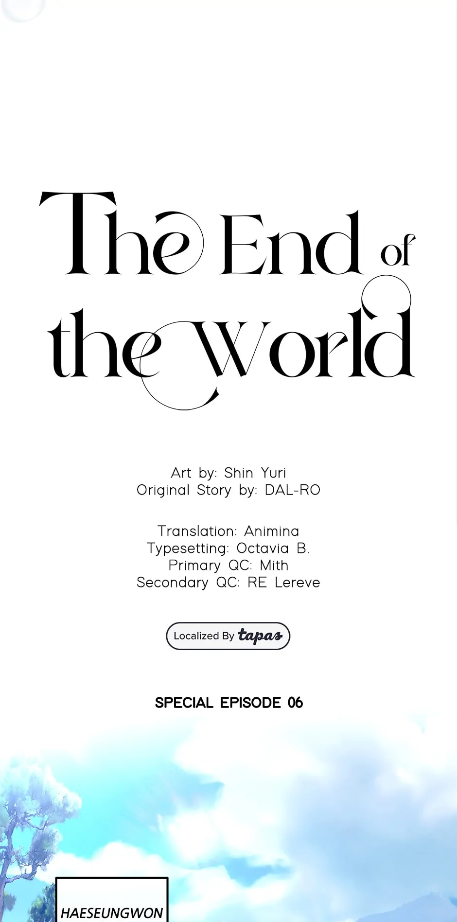 The End of the World Chapter 51 - Page 46