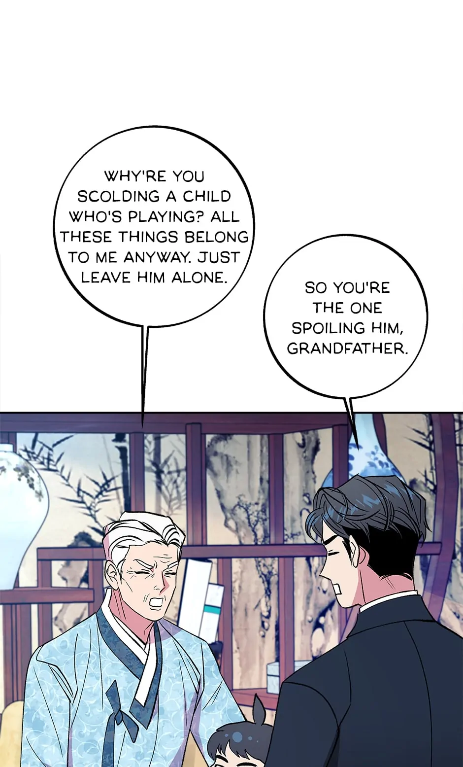 The End of the World Chapter 51 - Page 54