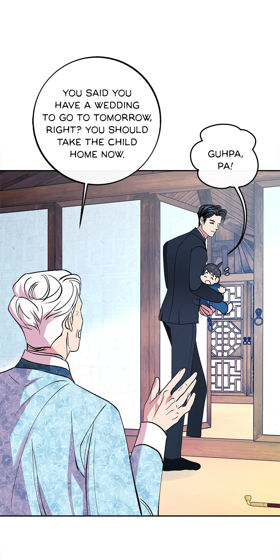 The End of the World Chapter 51 - Page 58