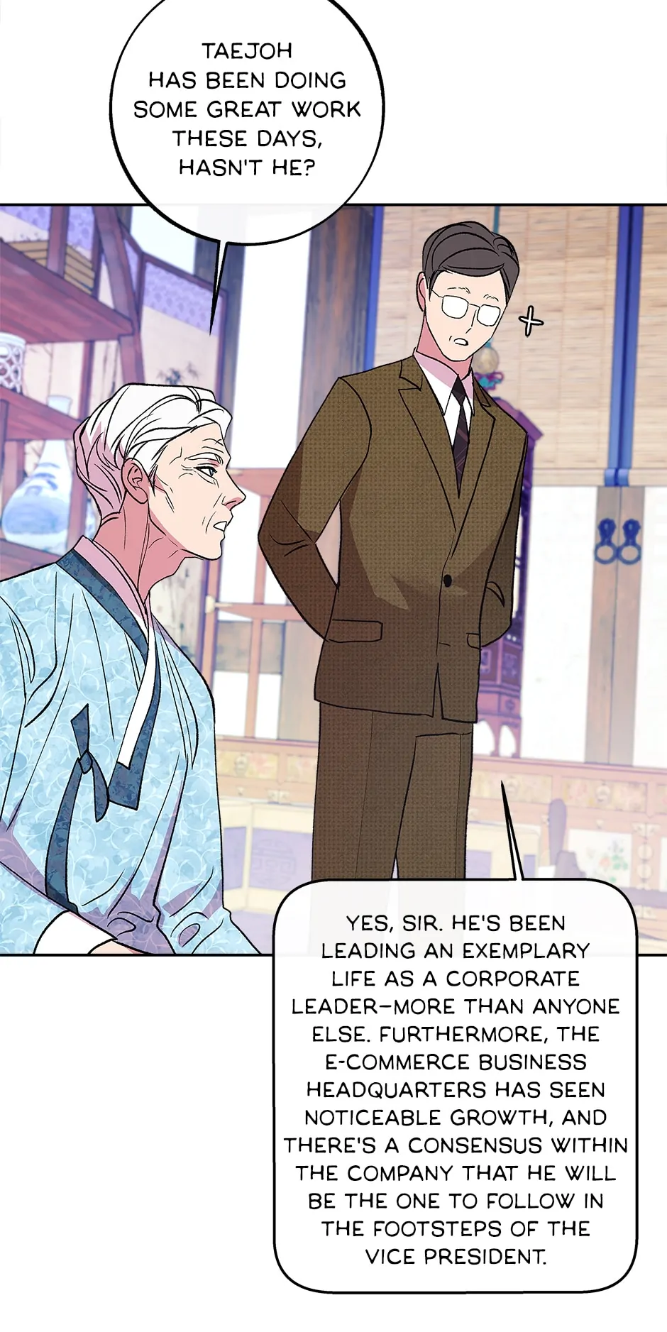 The End of the World Chapter 51 - Page 60