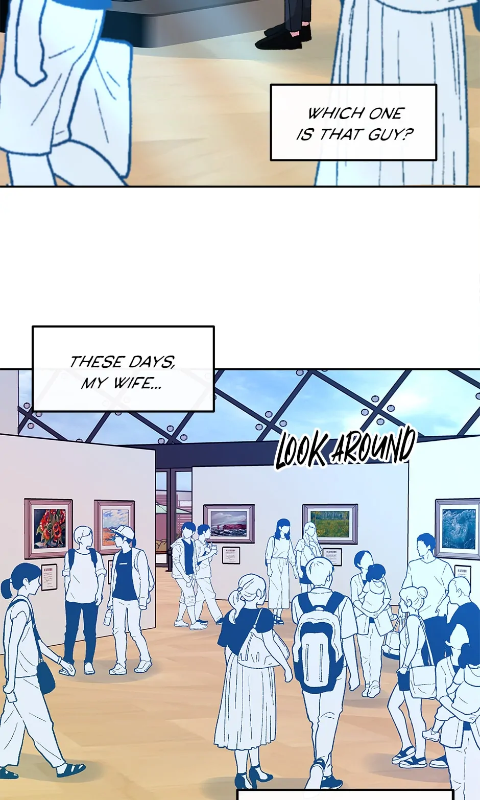 The End of the World Chapter 51 - Page 9