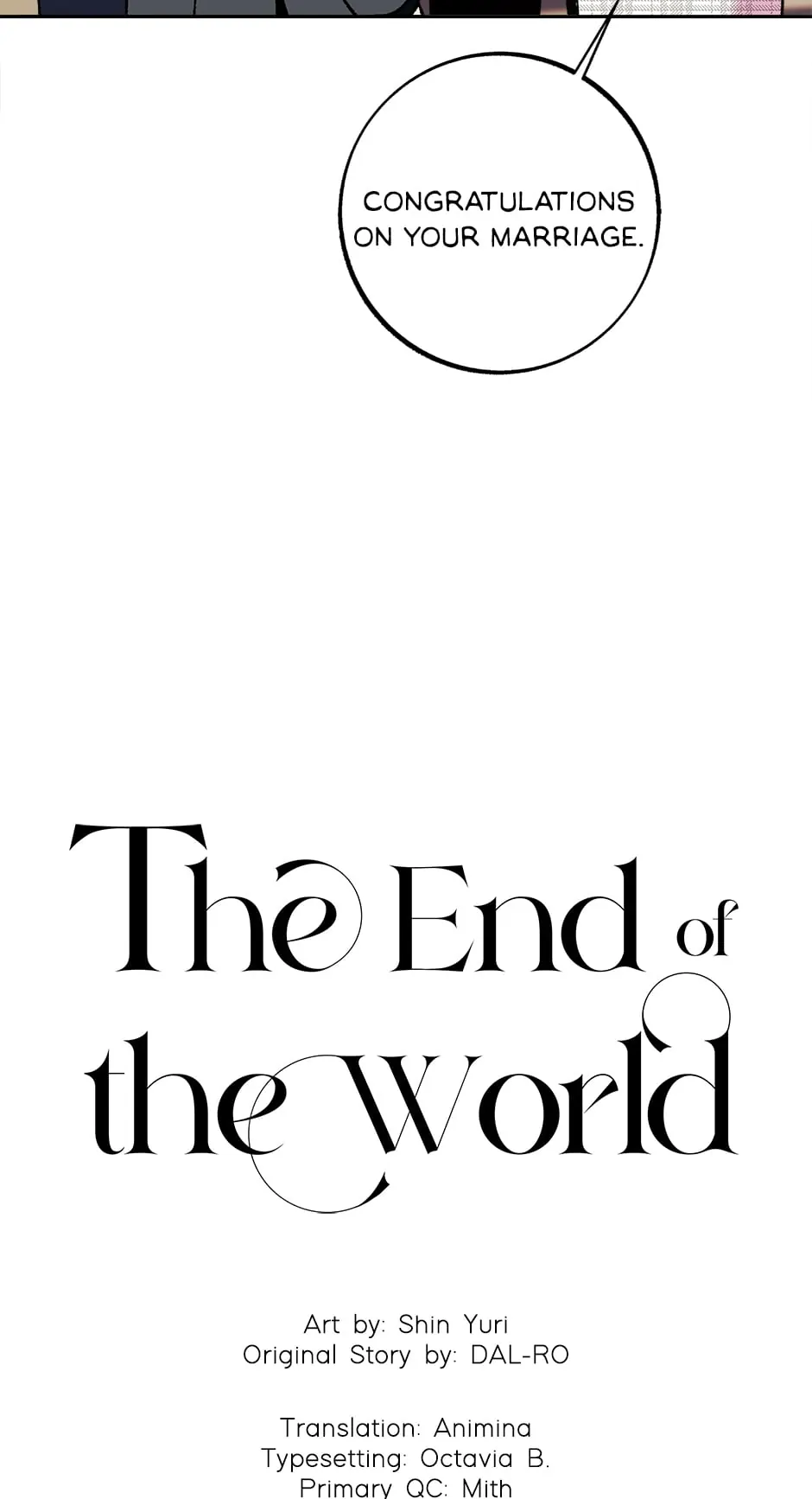 The End of the World Chapter 52 - Page 17