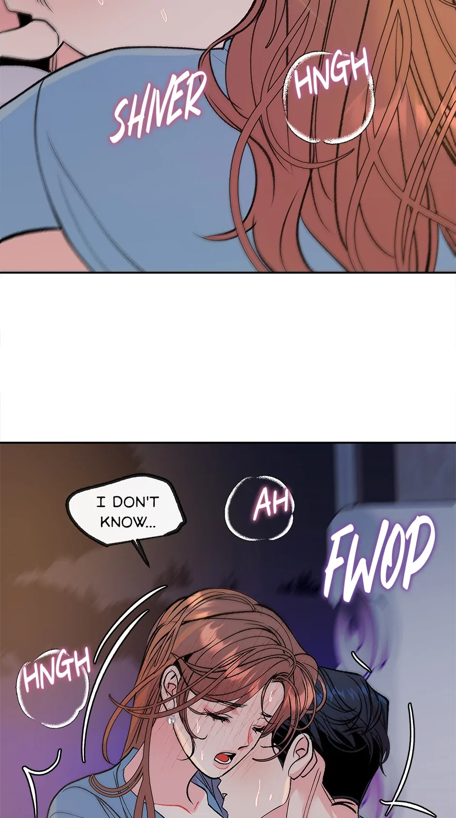 The End of the World Chapter 53 - Page 34
