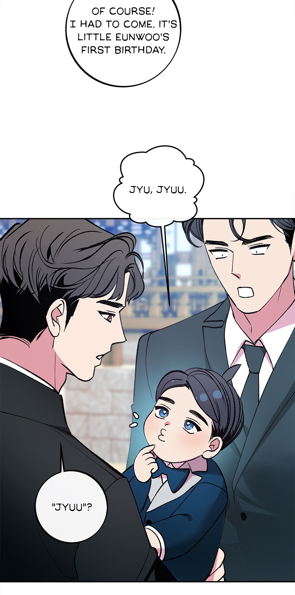 The End of the World Chapter 54 - Page 12