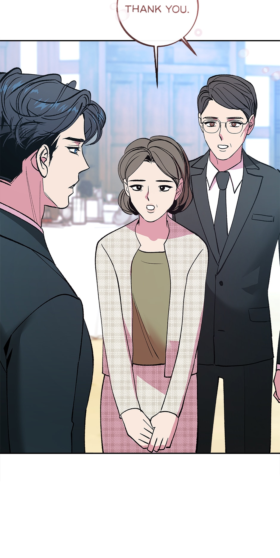 The End of the World Chapter 54 - Page 19