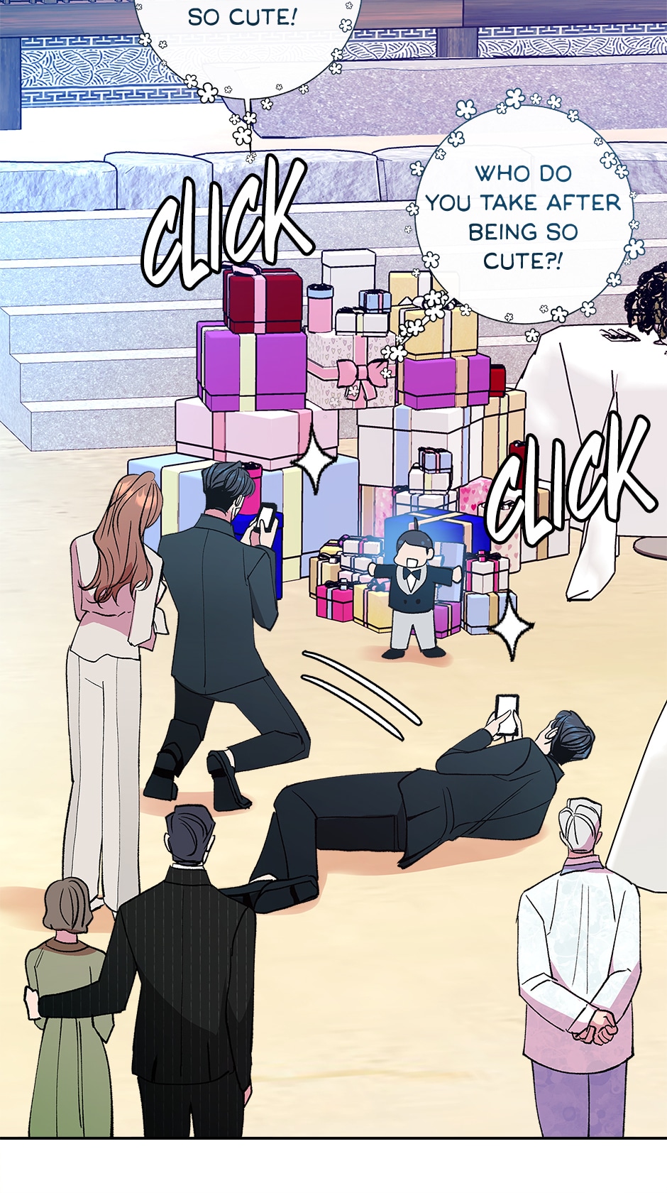 The End of the World Chapter 54 - Page 3