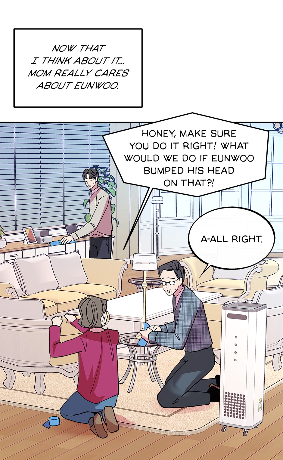 The End of the World Chapter 54 - Page 6