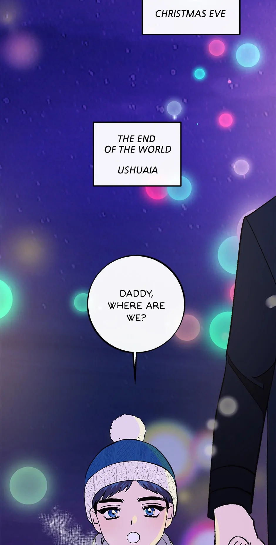 The End of the World Chapter 55 - Page 2