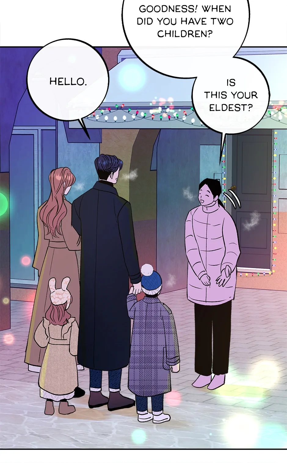 The End of the World Chapter 55 - Page 7