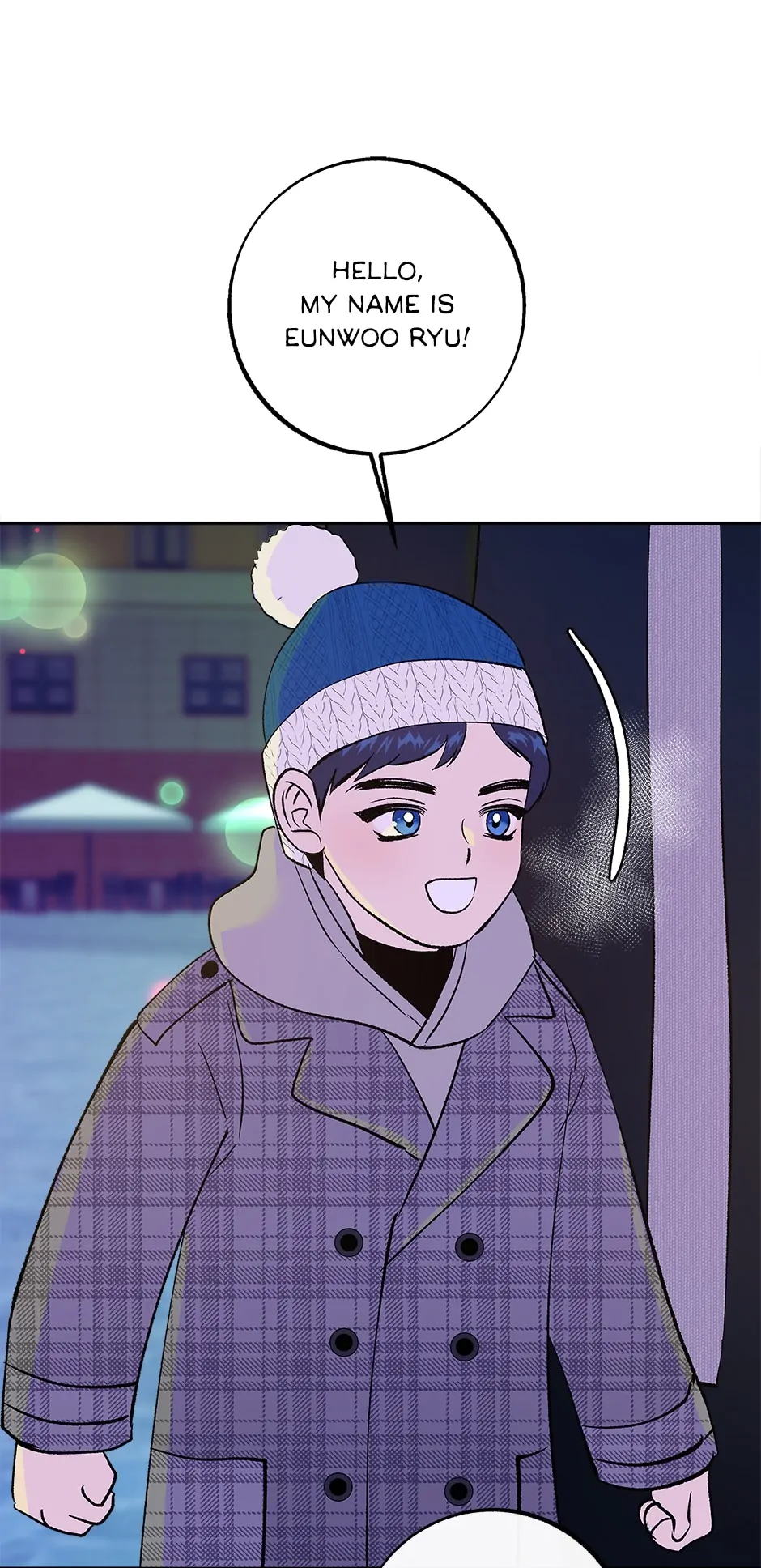 The End of the World Chapter 55 - Page 8