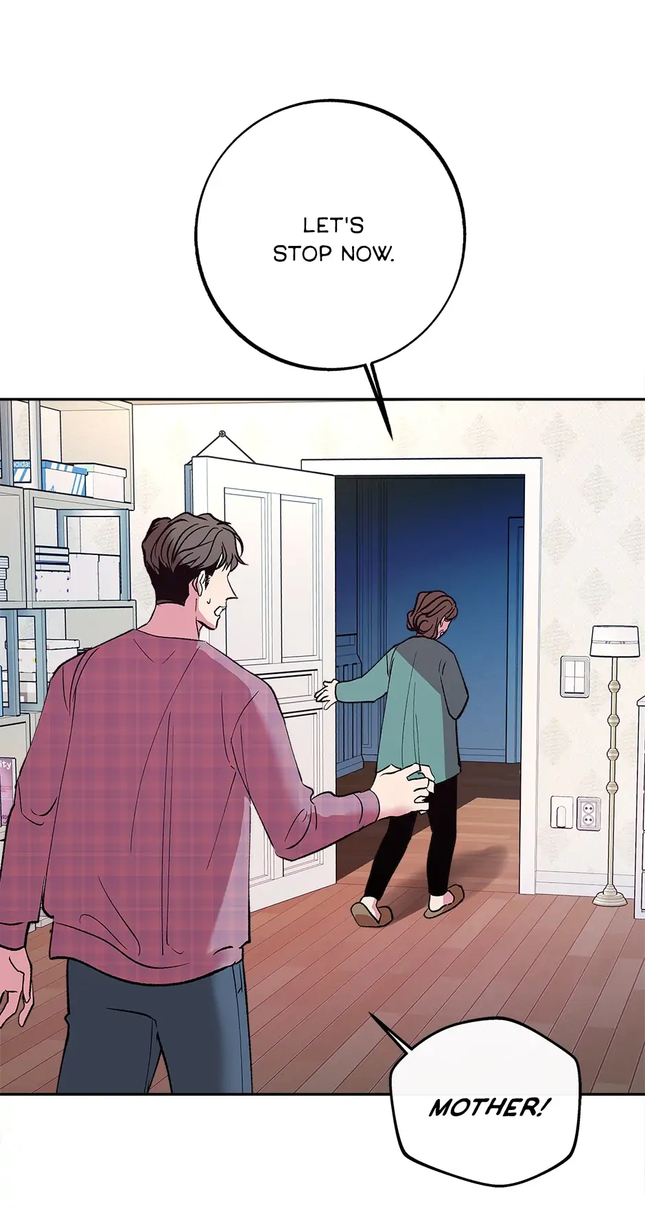 The End of the World Chapter 6 - Page 50