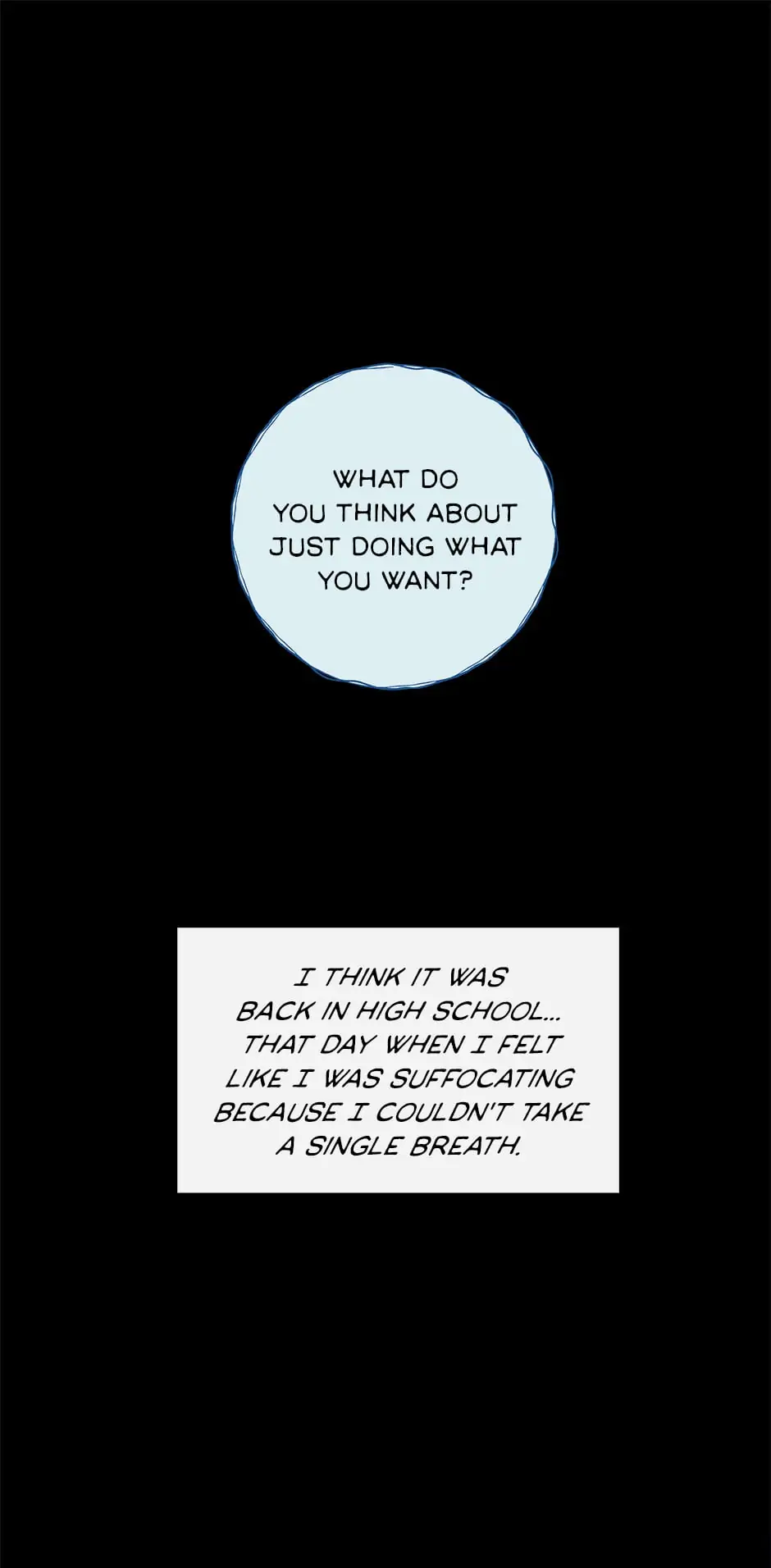 The End of the World Chapter 7 - Page 1