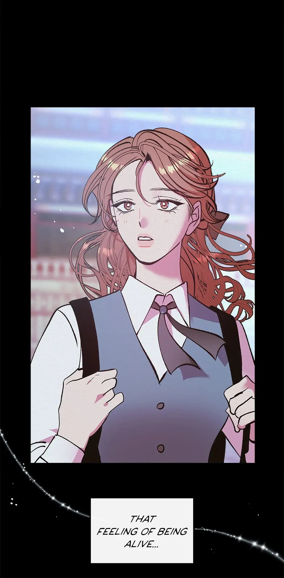 The End of the World Chapter 7 - Page 3