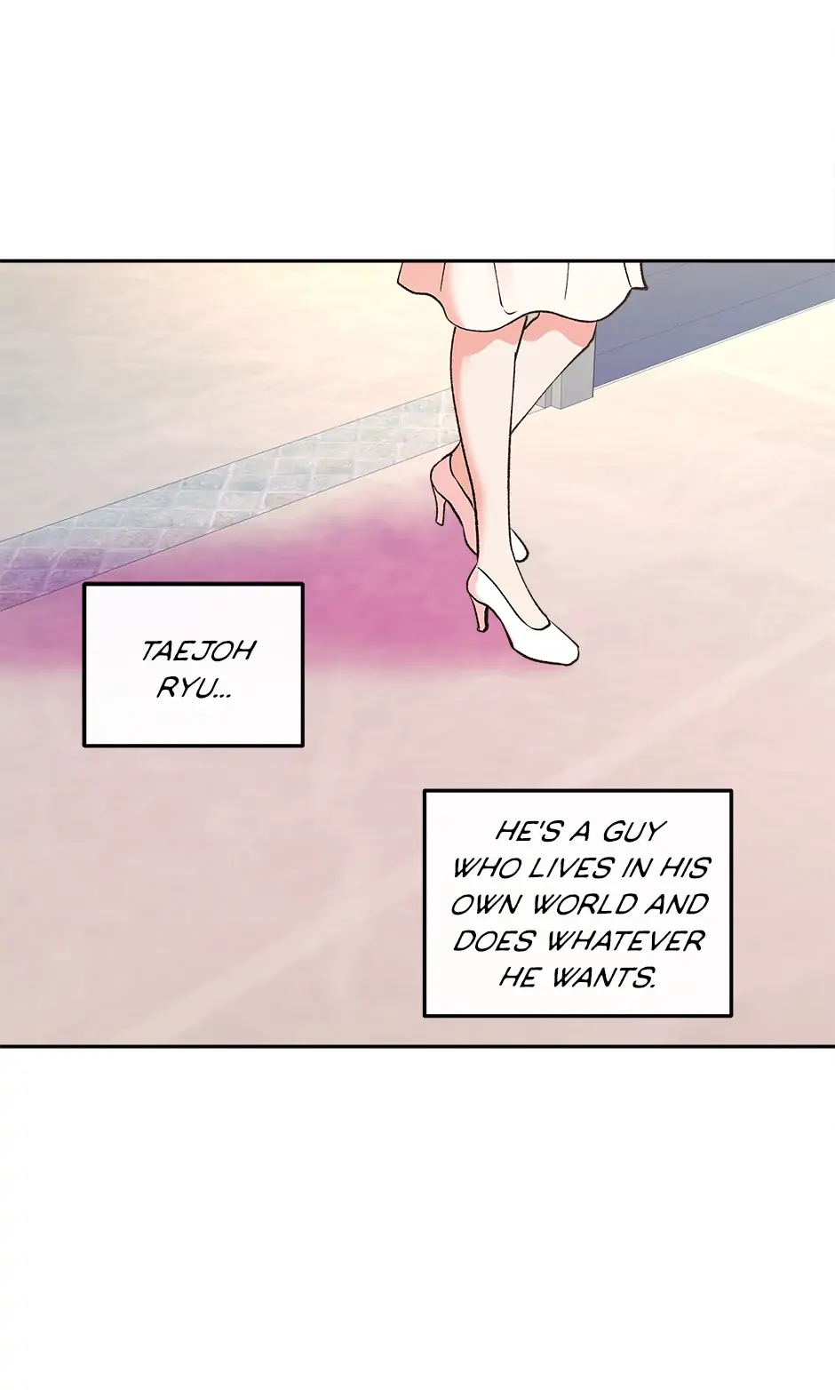 The End of the World Chapter 7 - Page 69