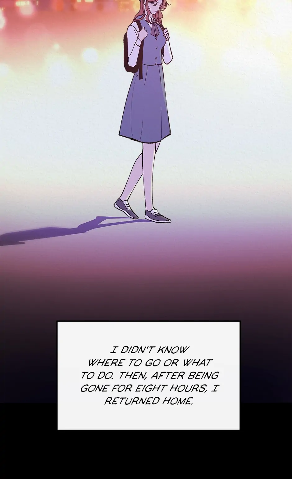 The End of the World Chapter 7 - Page 9