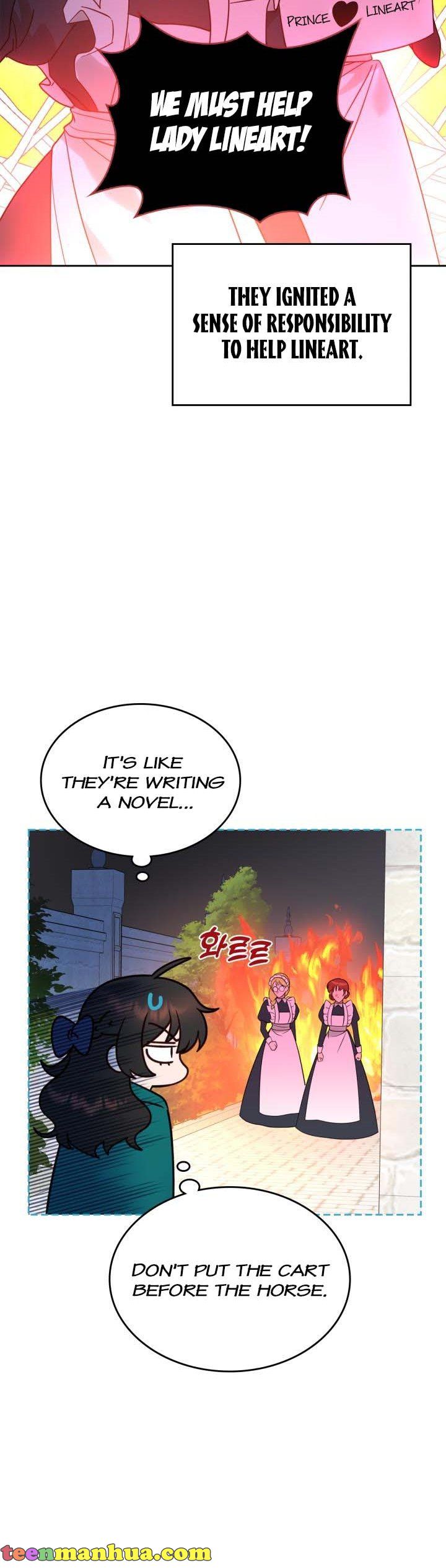 The End of This Fairy Tale is A Crazy Drama Chapter 10 - Page 13