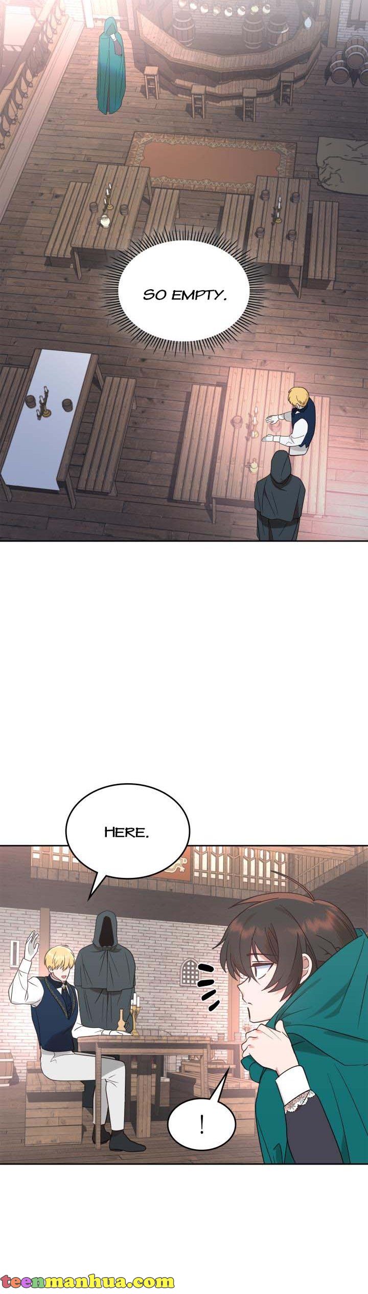 The End of This Fairy Tale is A Crazy Drama Chapter 10 - Page 18