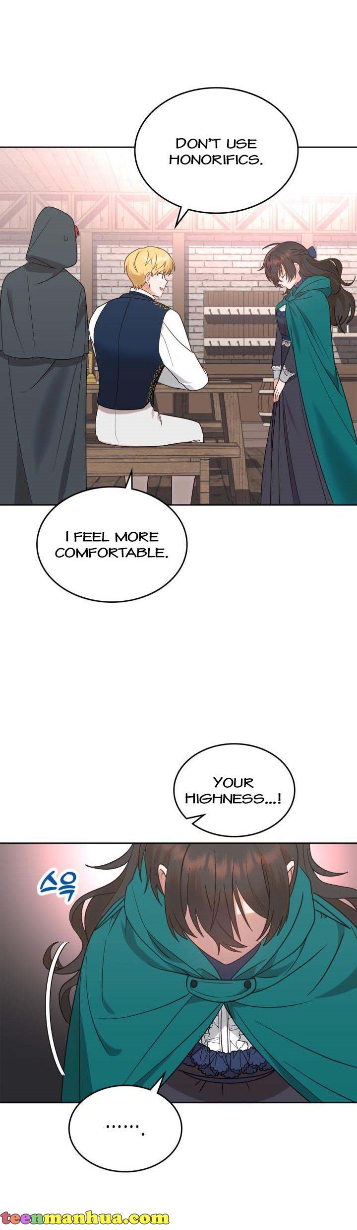 The End of This Fairy Tale is A Crazy Drama Chapter 10 - Page 22