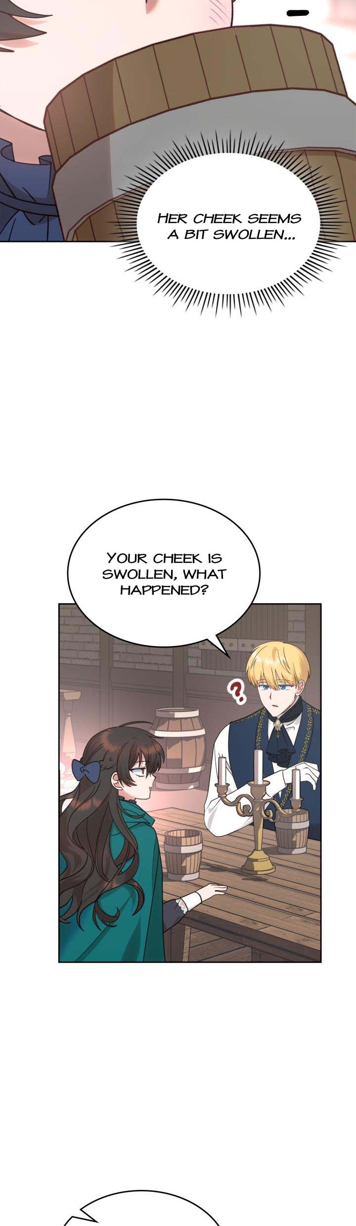 The End of This Fairy Tale is A Crazy Drama Chapter 10 - Page 27