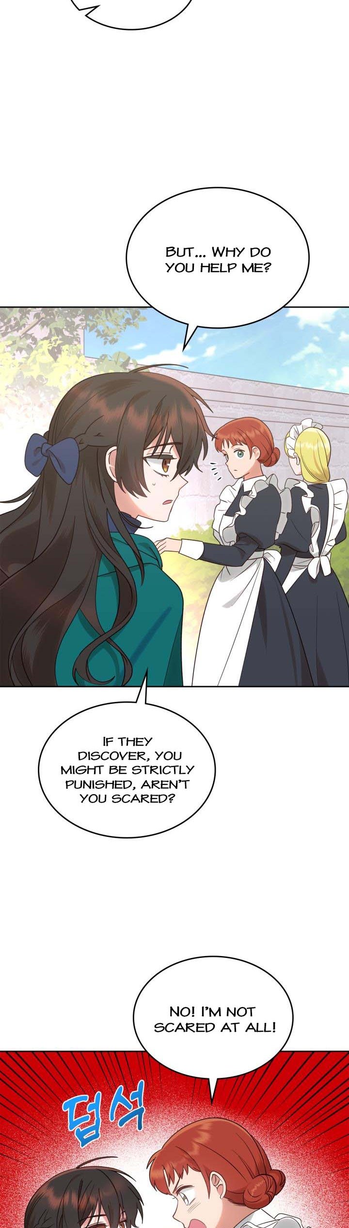 The End of This Fairy Tale is A Crazy Drama Chapter 10 - Page 7