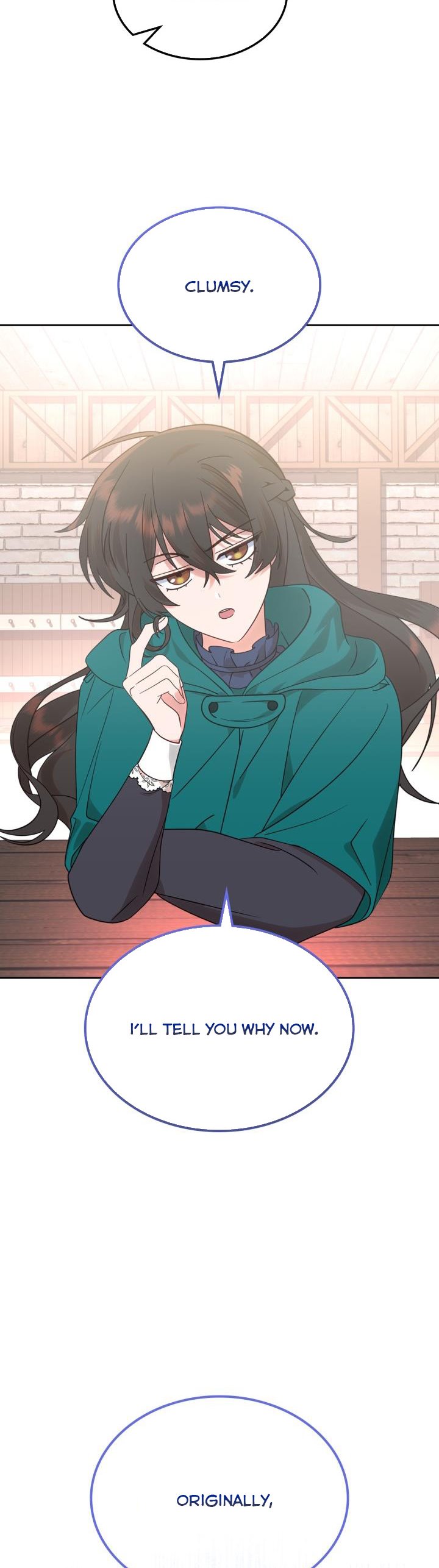 The End of This Fairy Tale is A Crazy Drama Chapter 11 - Page 11