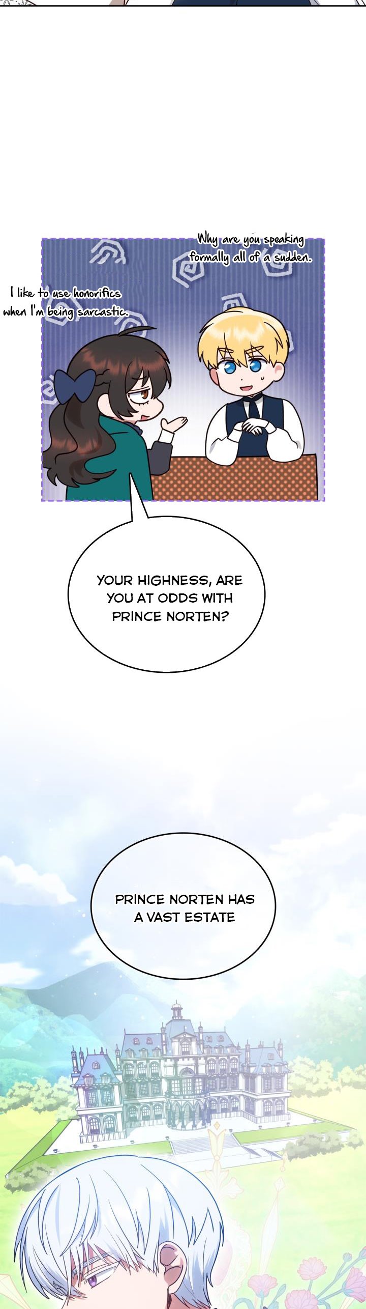 The End of This Fairy Tale is A Crazy Drama Chapter 11 - Page 2