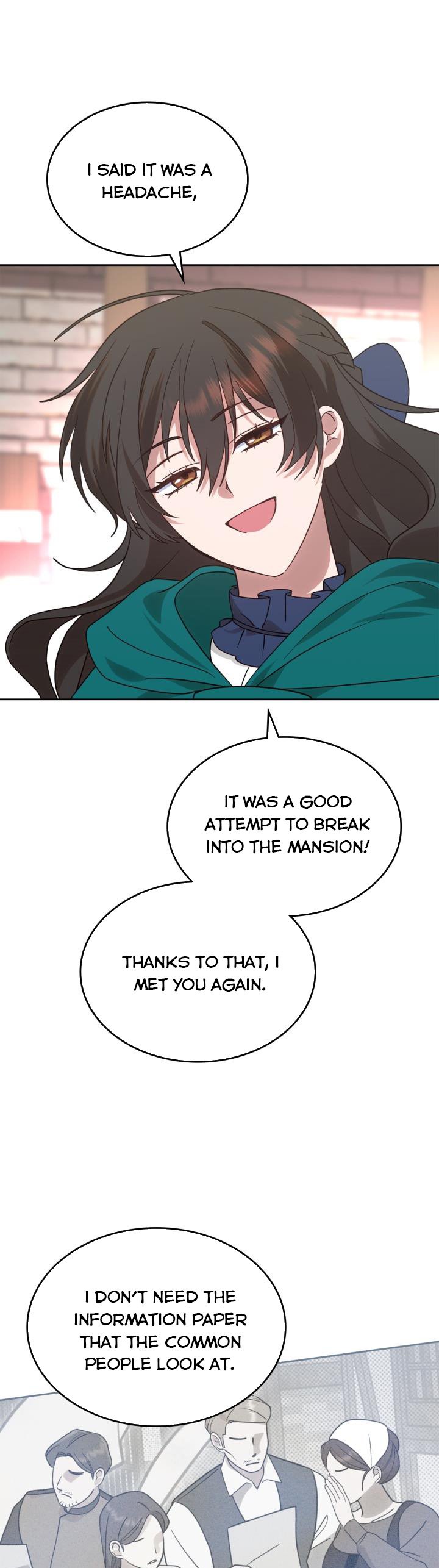 The End of This Fairy Tale is A Crazy Drama Chapter 11 - Page 28
