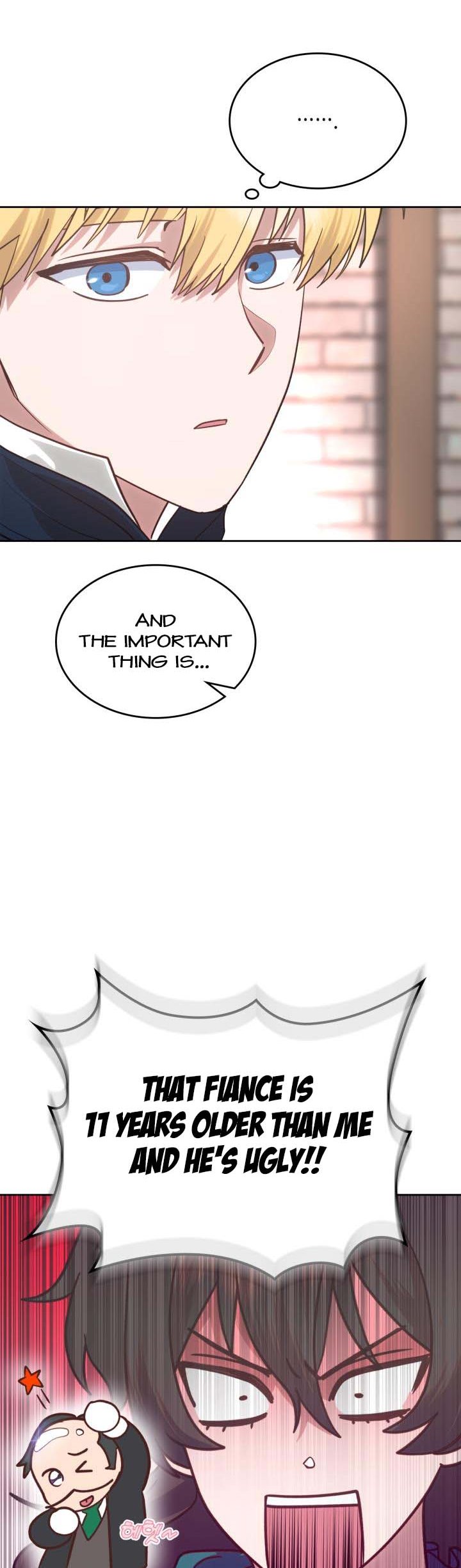 The End of This Fairy Tale is A Crazy Drama Chapter 12 - Page 22