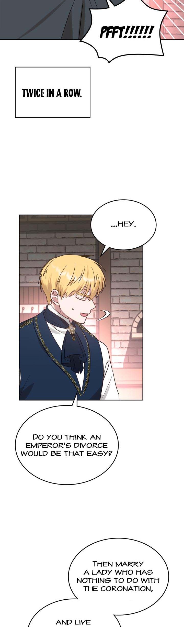 The End of This Fairy Tale is A Crazy Drama Chapter 12 - Page 27