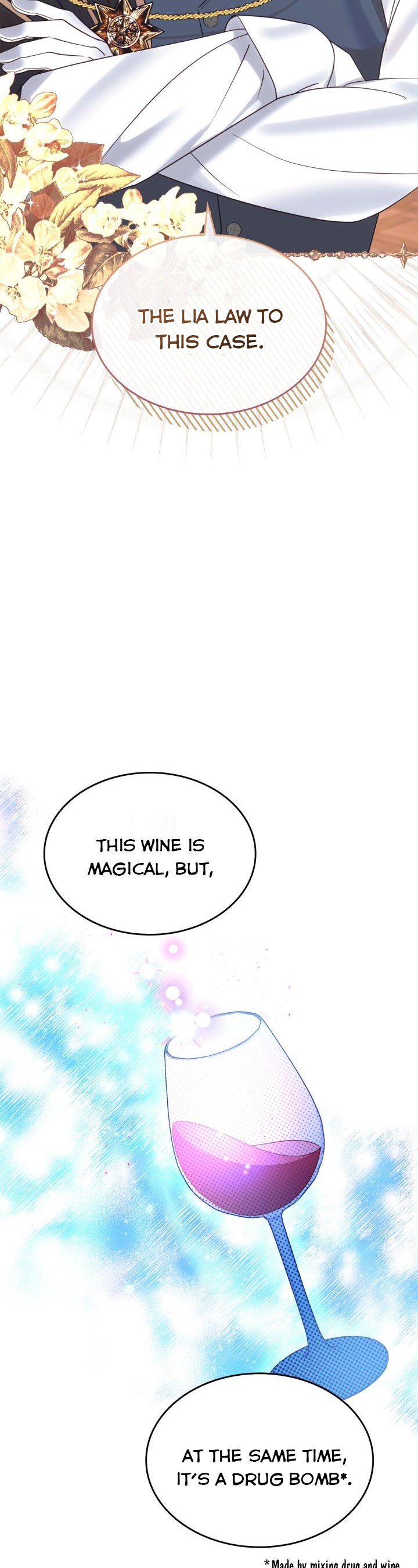 The End of This Fairy Tale is A Crazy Drama Chapter 25 - Page 10