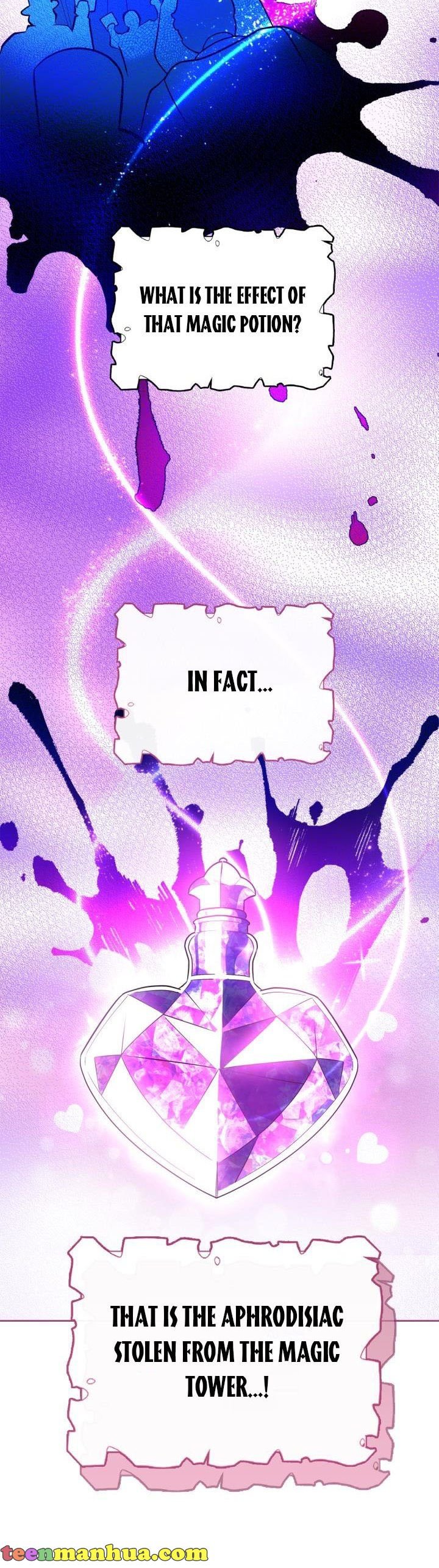 The End of This Fairy Tale is A Crazy Drama Chapter 3 - Page 34