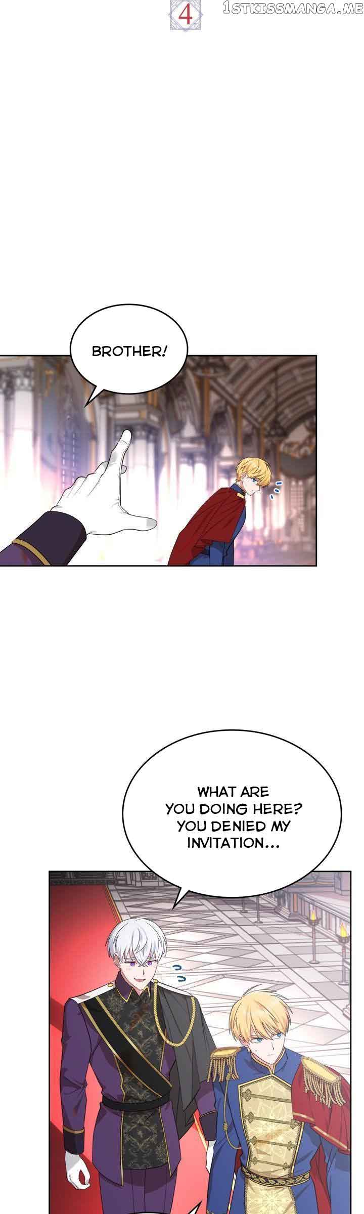 The End of This Fairy Tale is A Crazy Drama Chapter 4 - Page 13