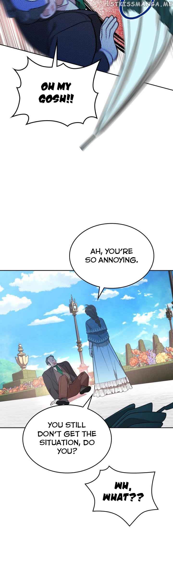 The End of This Fairy Tale is A Crazy Drama Chapter 4 - Page 33